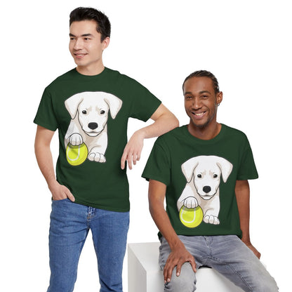 TENNIS PUP - Tennis (Basic Tee)