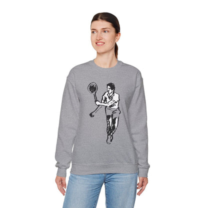 DEEP SHOT - Tennis Sweatshirt