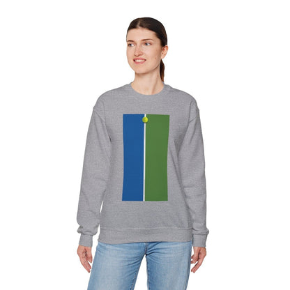 LINE BALL - Tennis (Sweatshirt)