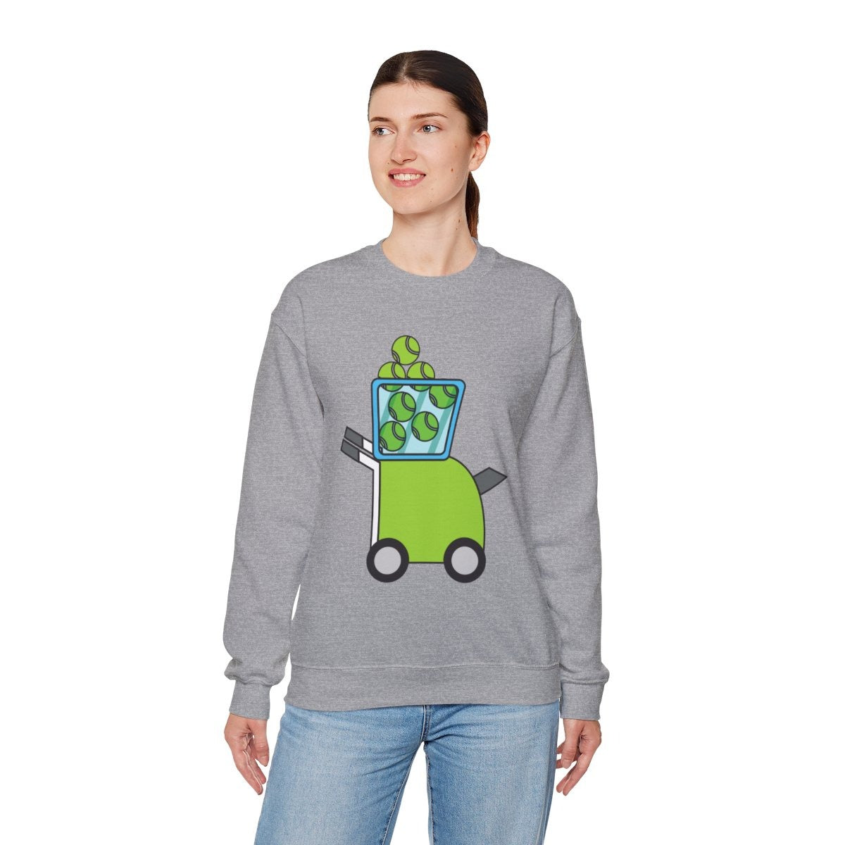 BALL MACHINE - Tennis Sweatshirt
