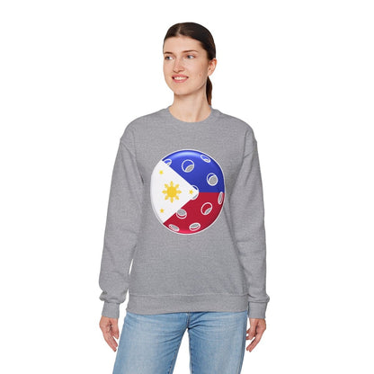 TEAM PILIPINAS PICKLEBALL 3 - Pickleball (Sweatshirt)