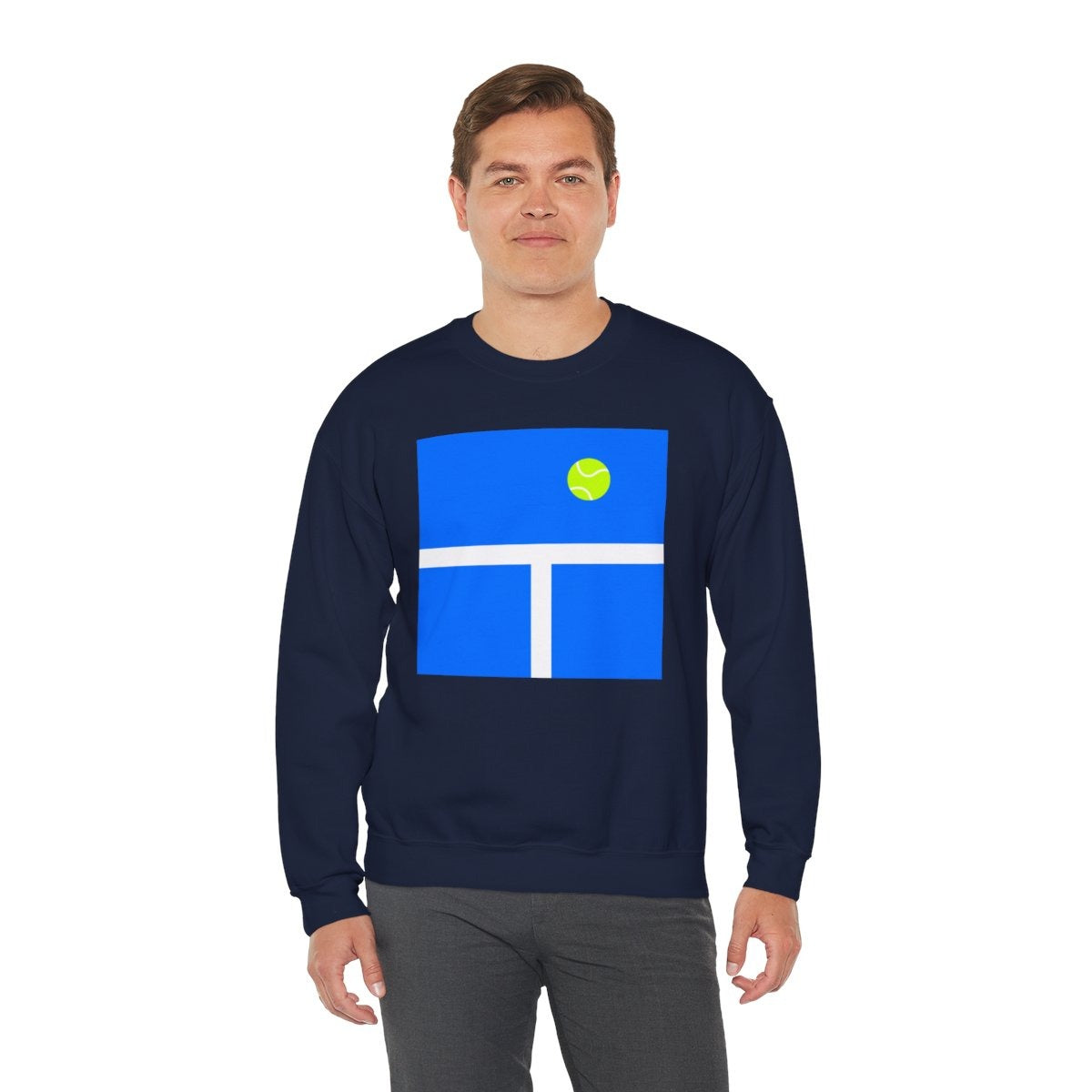 DOUBLE FAULT - Tennis (Sweatshirt)