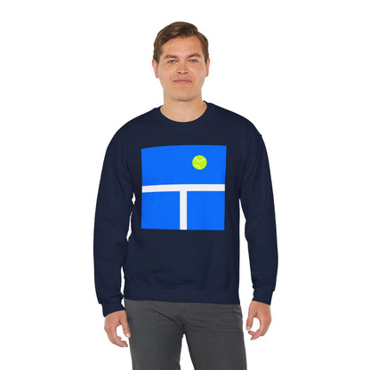 DOUBLE FAULT - Tennis (Sweatshirt)