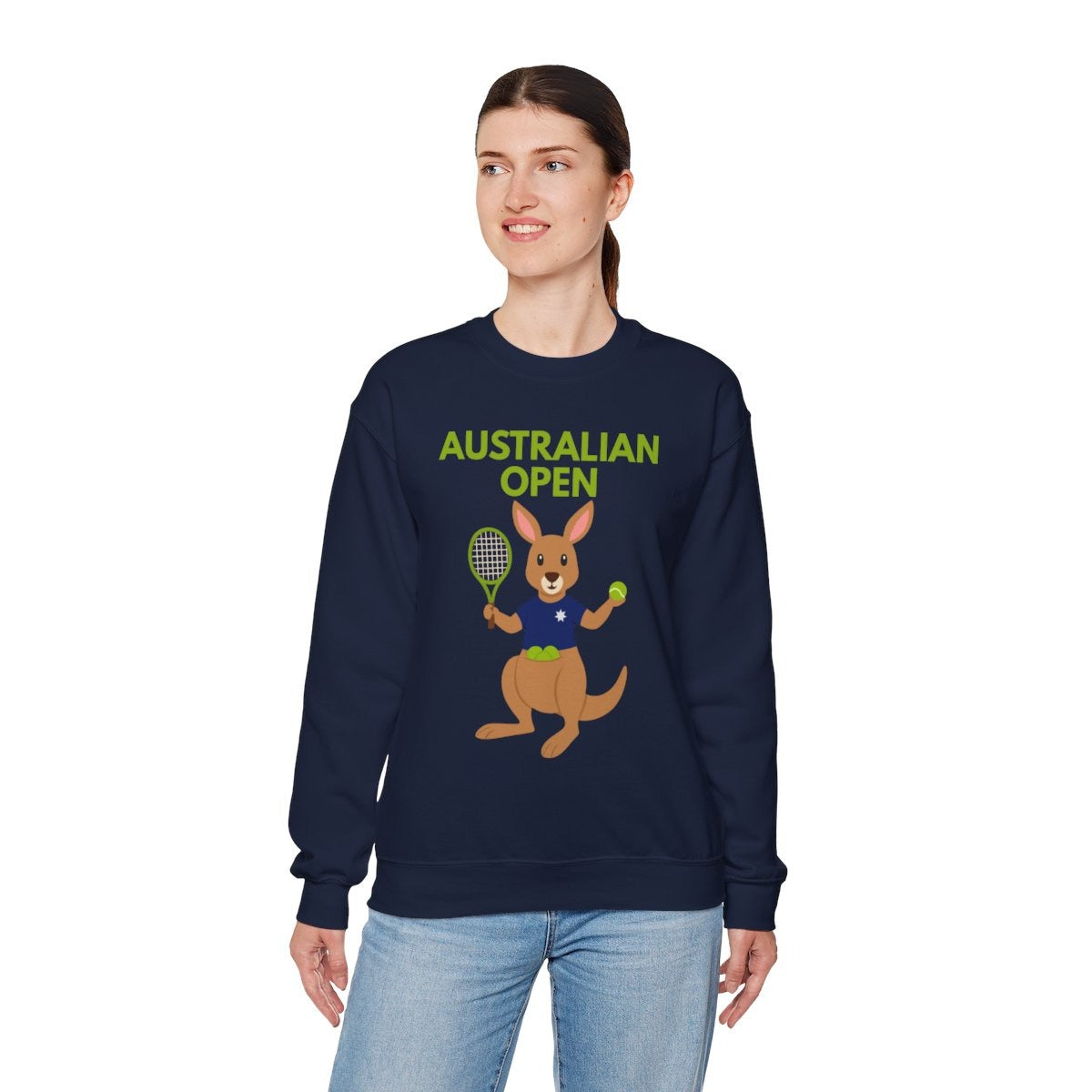 AUSTRALIAN OPEN 2 - Tennis (Sweatshirt)