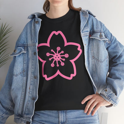 CHERRY BLOSSOM PICKLEBALL - Pickleball (Basic Tee)