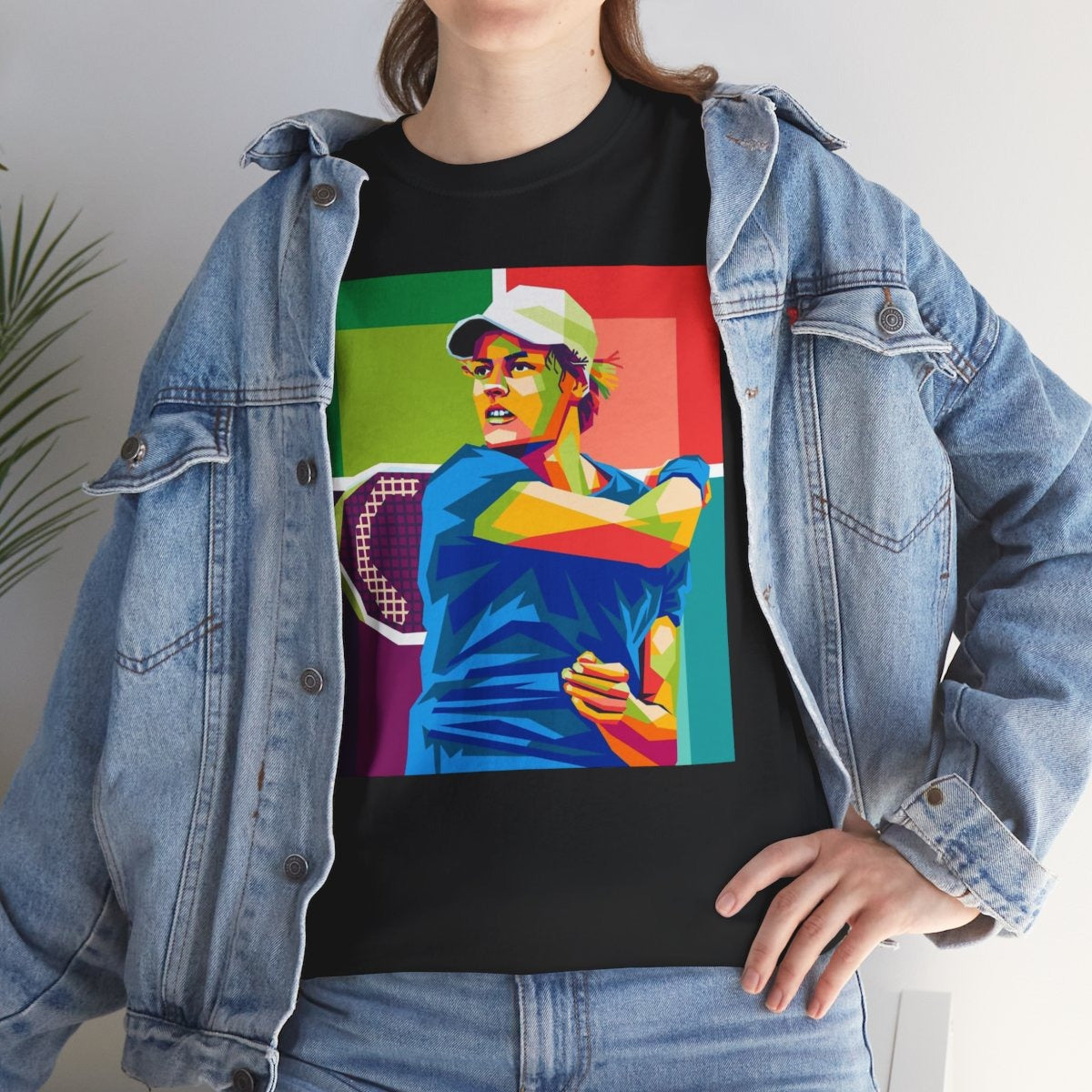 JANNIK SINNER 2 - Tennis (Dri Fit)