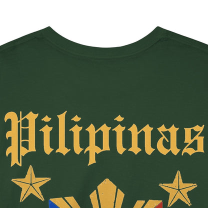TEAM PILIPINAS PICKLEBALL 8 - Pickleball (Basic Tee)