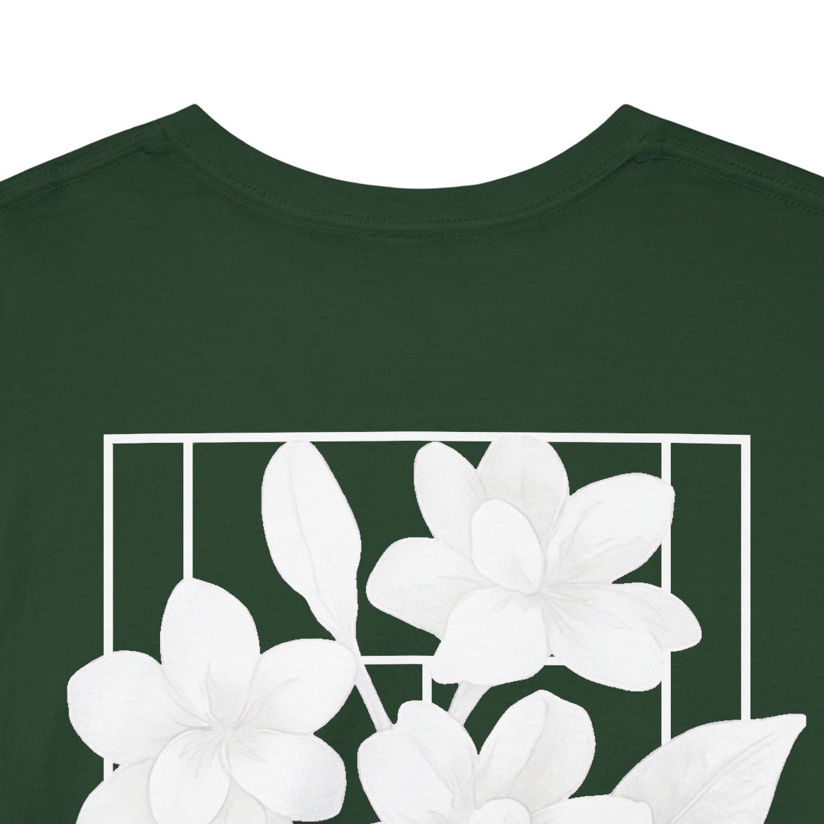 SAMPAGUITA 5 - Tennis (Basic Tee)