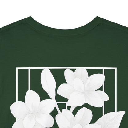 SAMPAGUITA 5 - Tennis (Basic Tee)