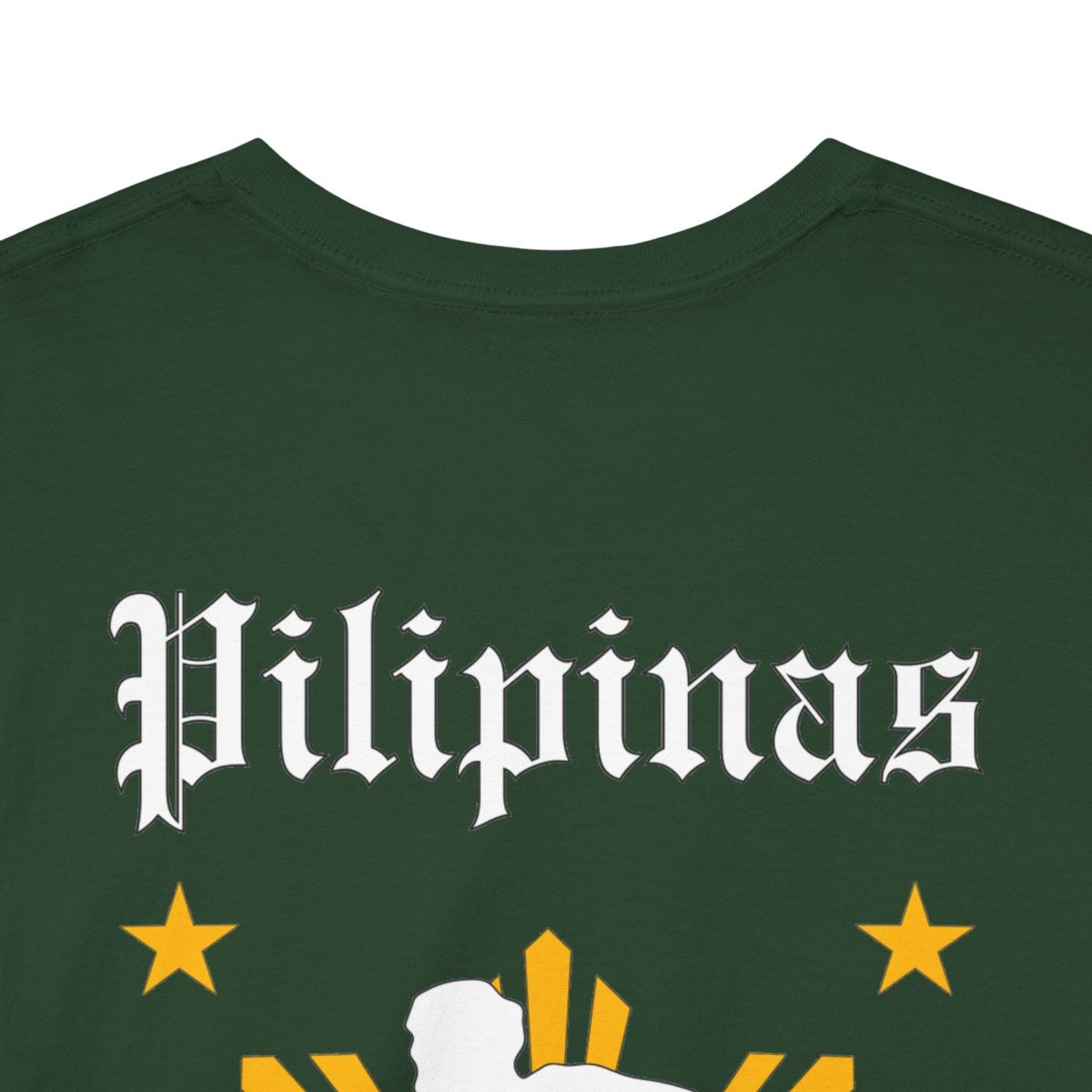 TEAM PILIPINAS PICKLEBALL 7 - Pickleball (Basic Tee)