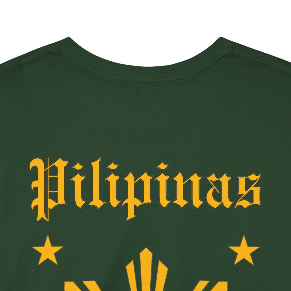 TEAM PILIPINAS PICKLEBALL 6 - Pickleball (Basic Tee)