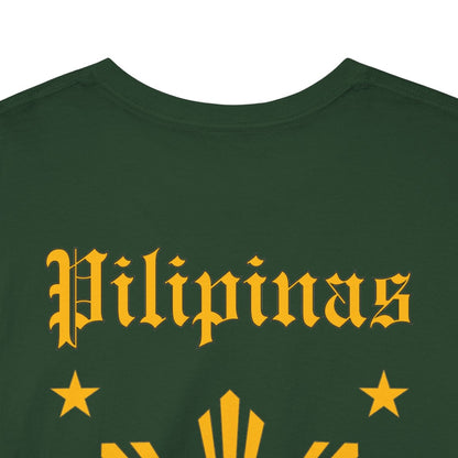 TEAM PILIPINAS PICKLEBALL 6 - Pickleball (Basic Tee)