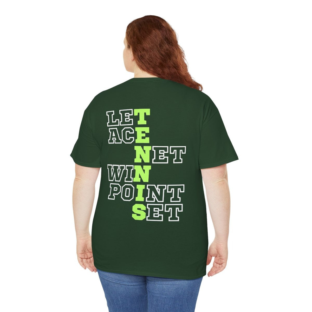 TENNIS CORE - Tennis (Basic Tee)