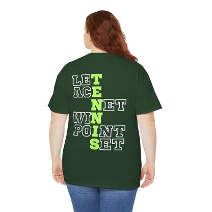 TENNIS CORE - Tennis (Basic Tee)