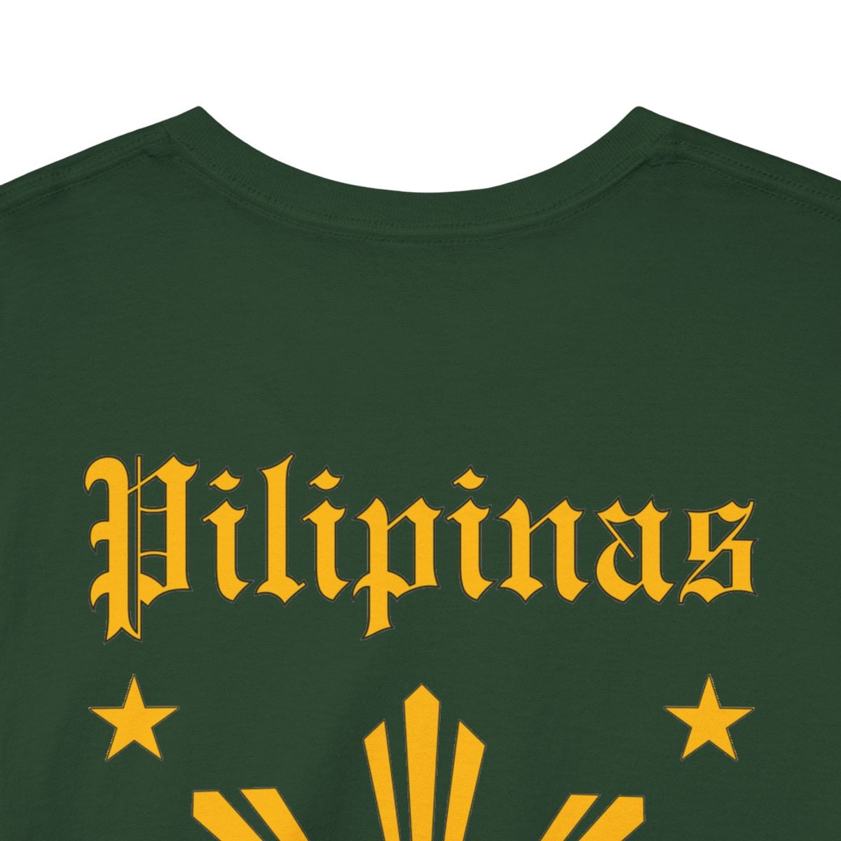 TEAM PILIPINAS 5 - Tennis (Basic Tee)