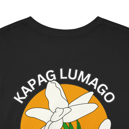 SAMPAGUITA 9 - Tennis (Kids Tee)