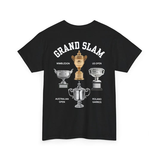 GRAND SLAM TROPHIES - Tennis (Kids Tee)