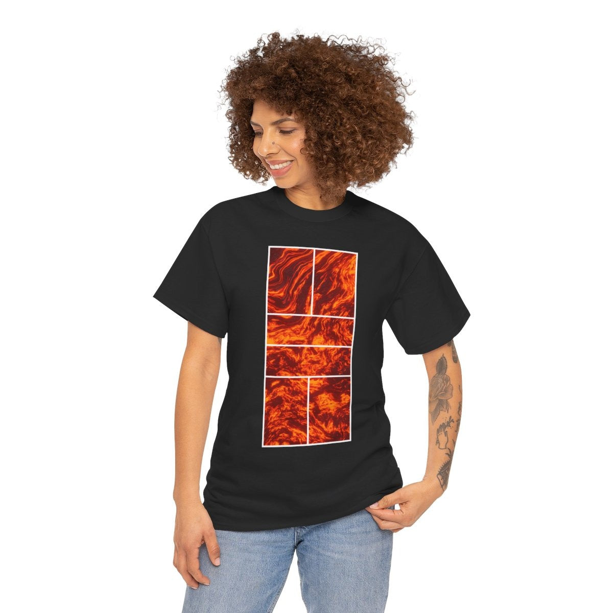 PICKLEBALL LAVA - Pickleball (Dri Fit)