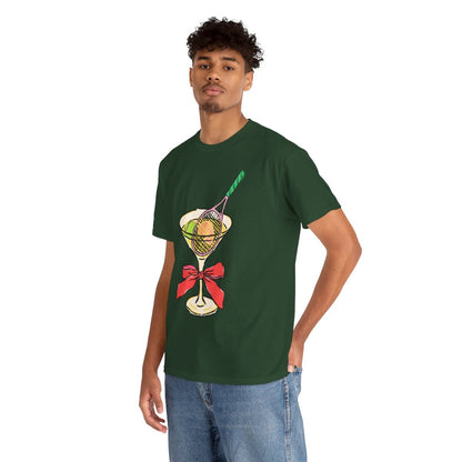 TOPSPIN TEQUILA - Tennis (Basic Tee)