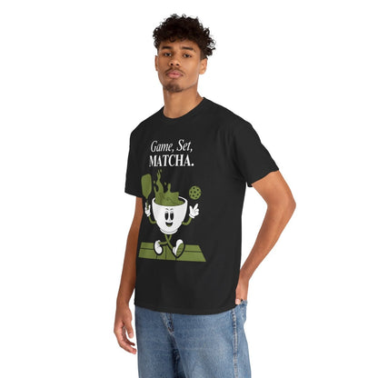 GAME, SET, MATCHA - Pickleball (Dri Fit)