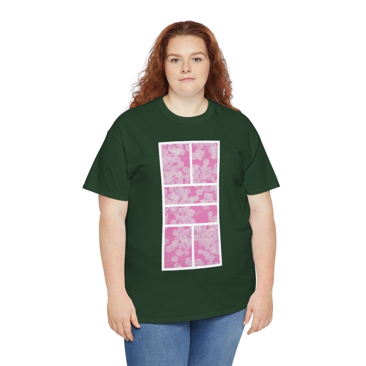 SAKURA COURT - Pickleball (Basic Tee)