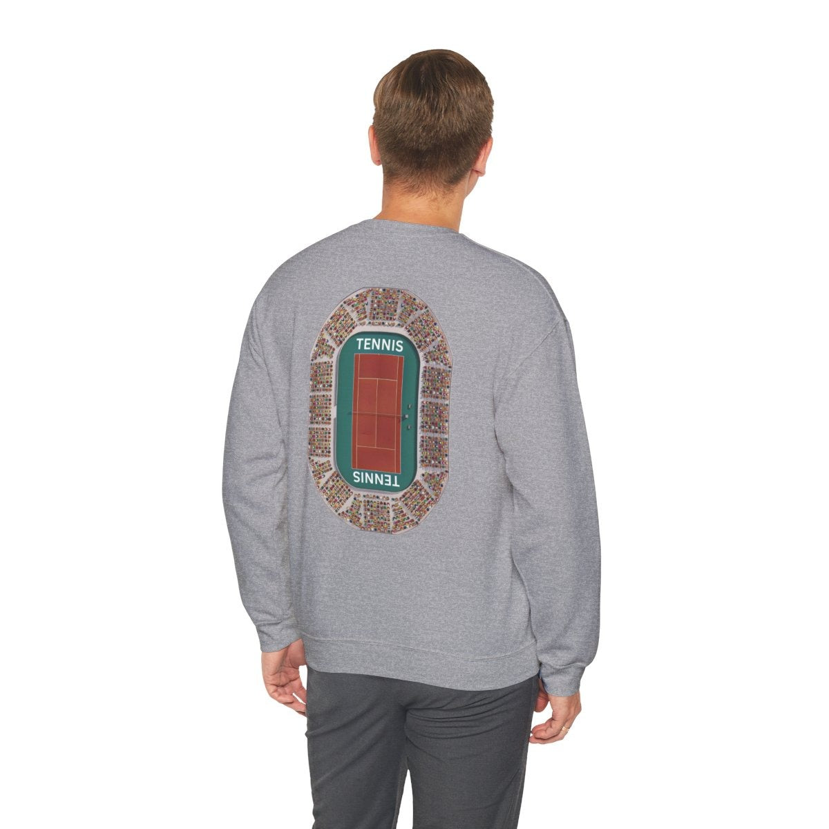 CENTRE COURT - Tennis (Sweatshirt)