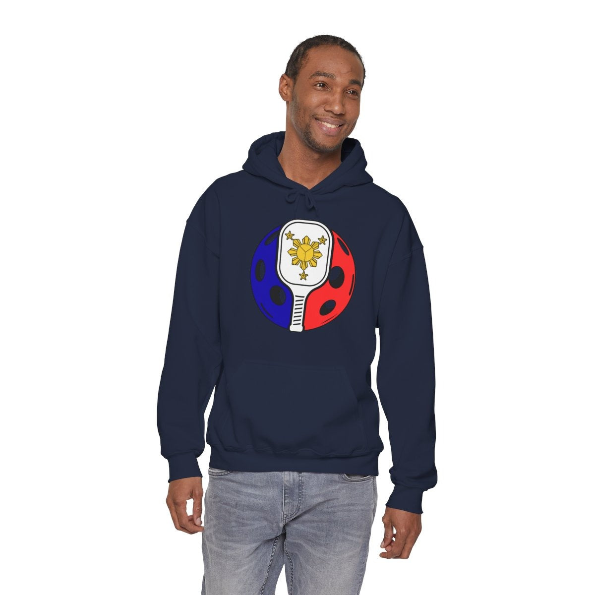 TEAM PILIPINAS PICKLEBALL 2 - Pickleball (Hoodie)