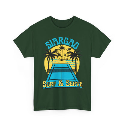 SIARGAO TENNIS CLUB - Tennis (Basic Tee)