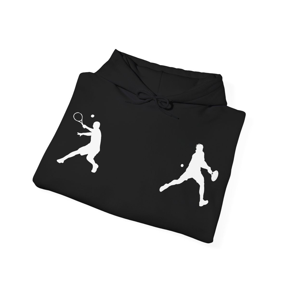 MENS DOUBLES - Tennis (Hoodie)