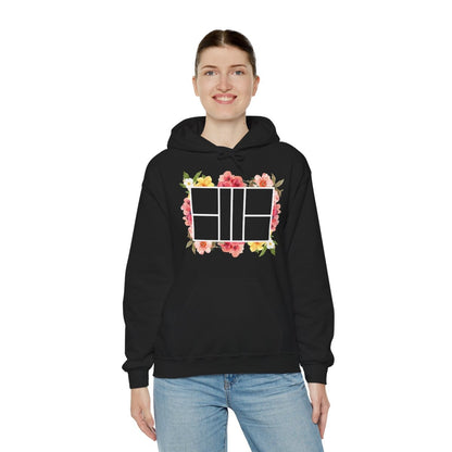 PICKLEBALL FLORAL - Pickleball (Hoodie)