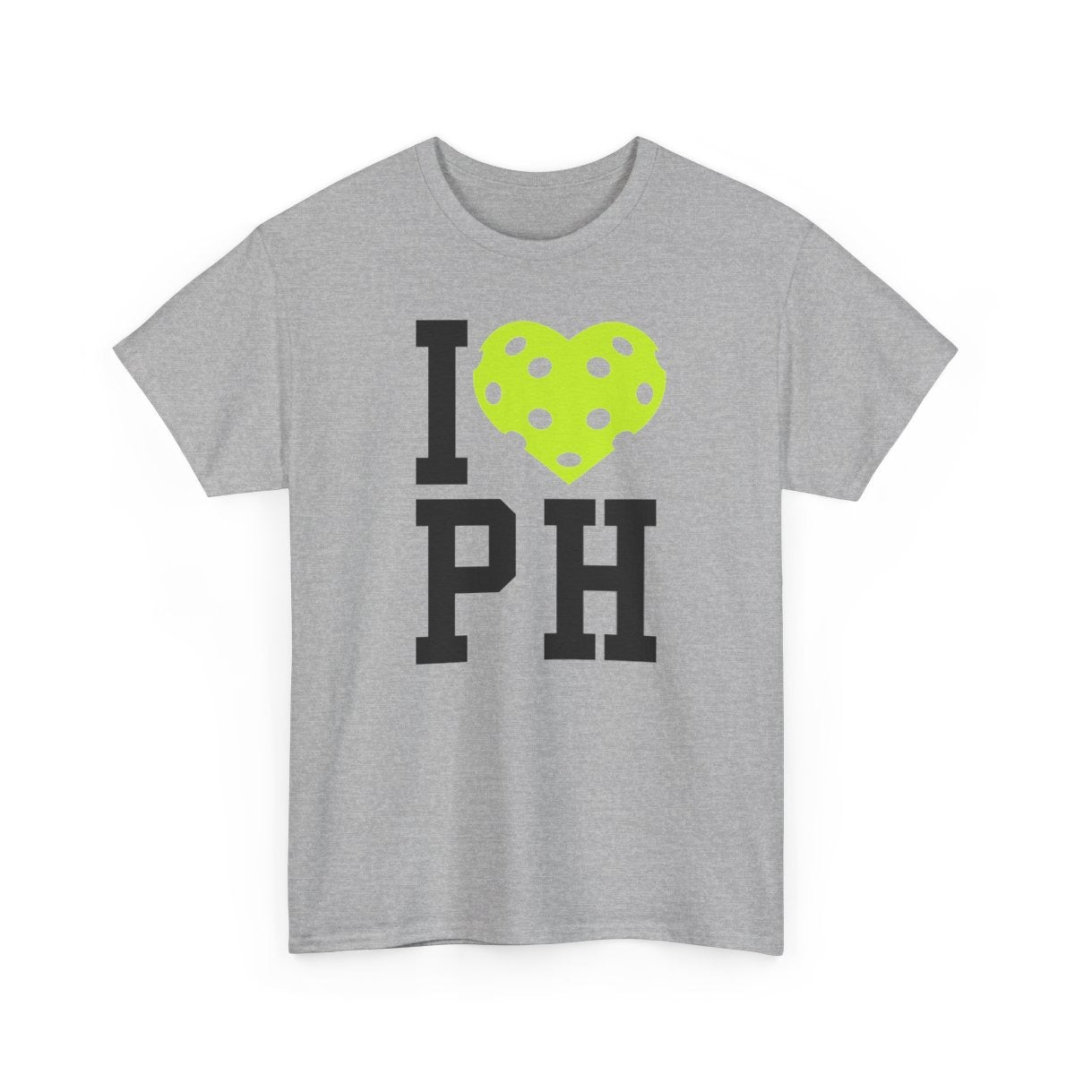 I HEART PH - Pickleball (Basic Tee)