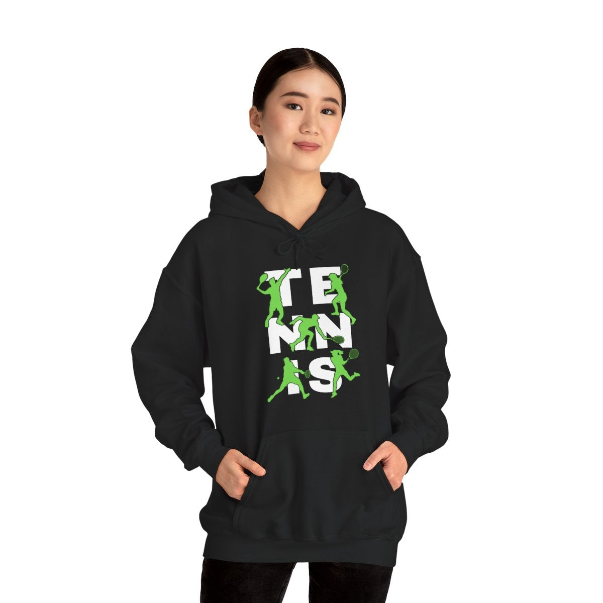 GRIP - Tennis (Hoodie)
