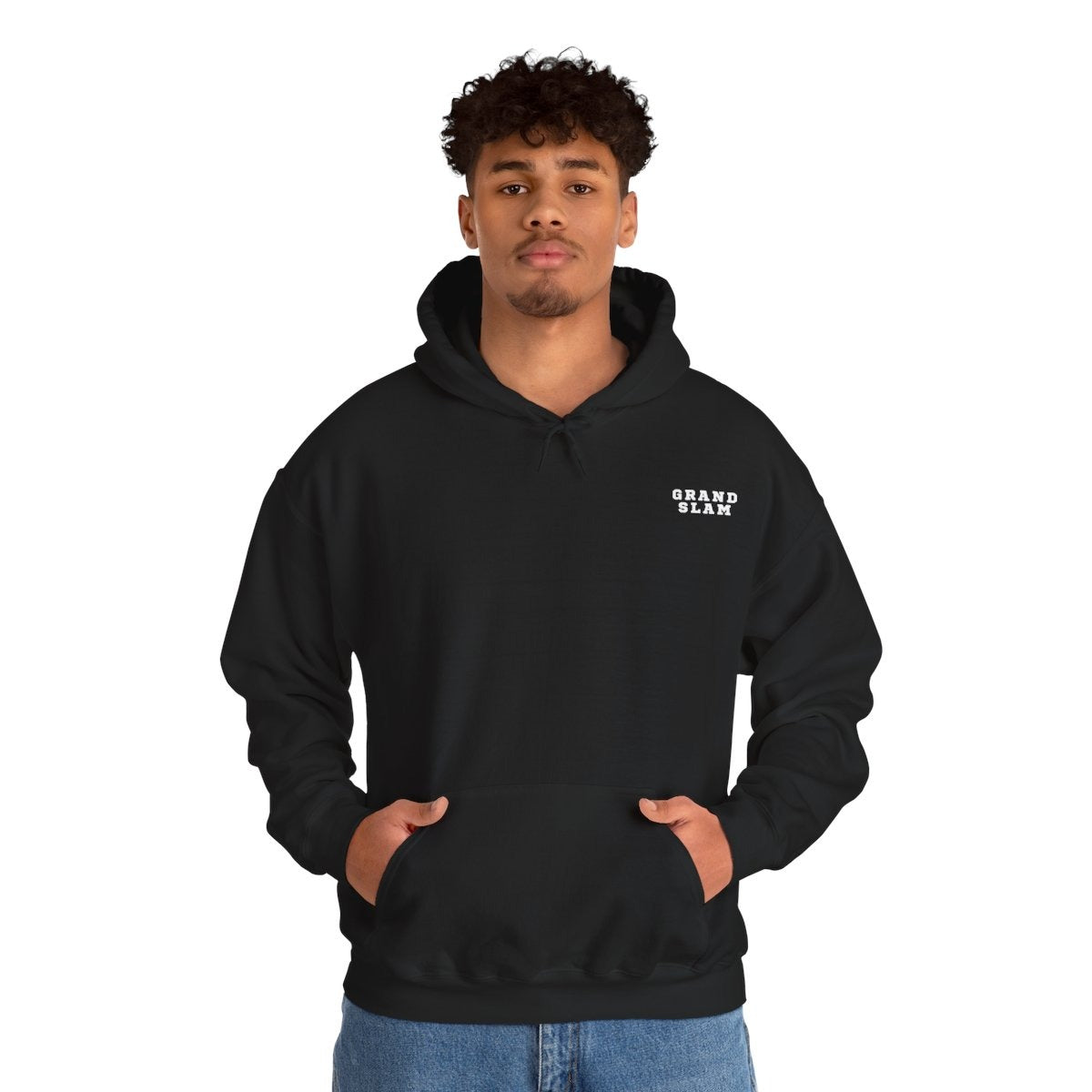 KAPAG LUMAGO, HINDI NA HIHINTO - Tennis (Hoodie)