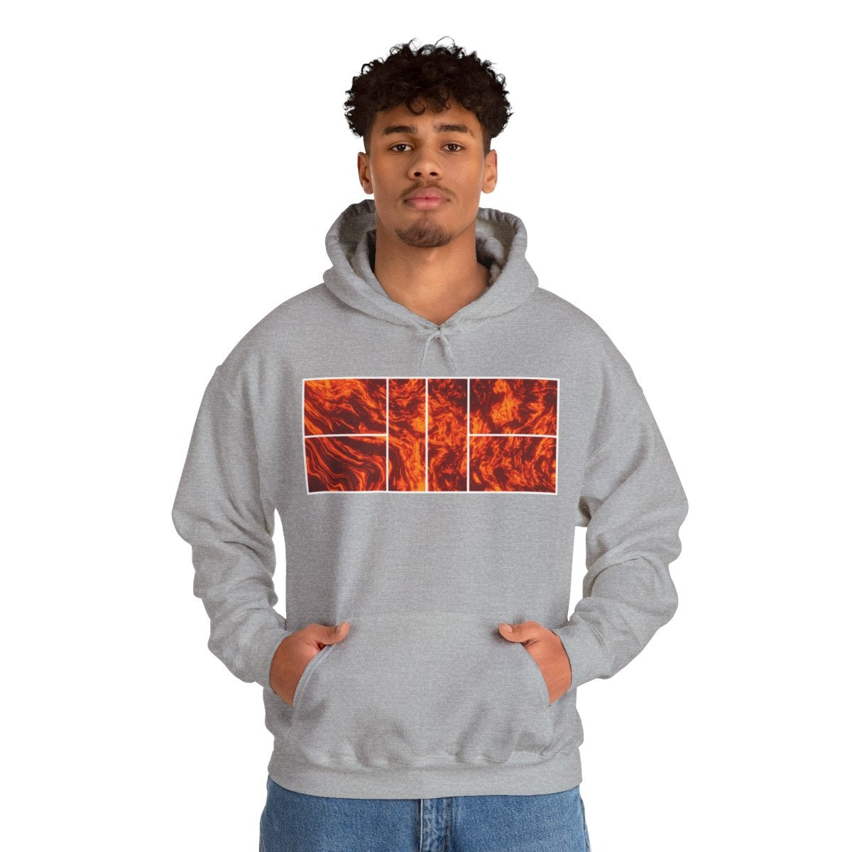 PICKLEBALL LAVA - Pickleball (Hoodie)