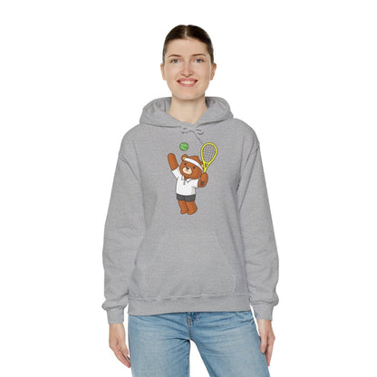 TENNIS BEAR - Tennis (Hoodie)