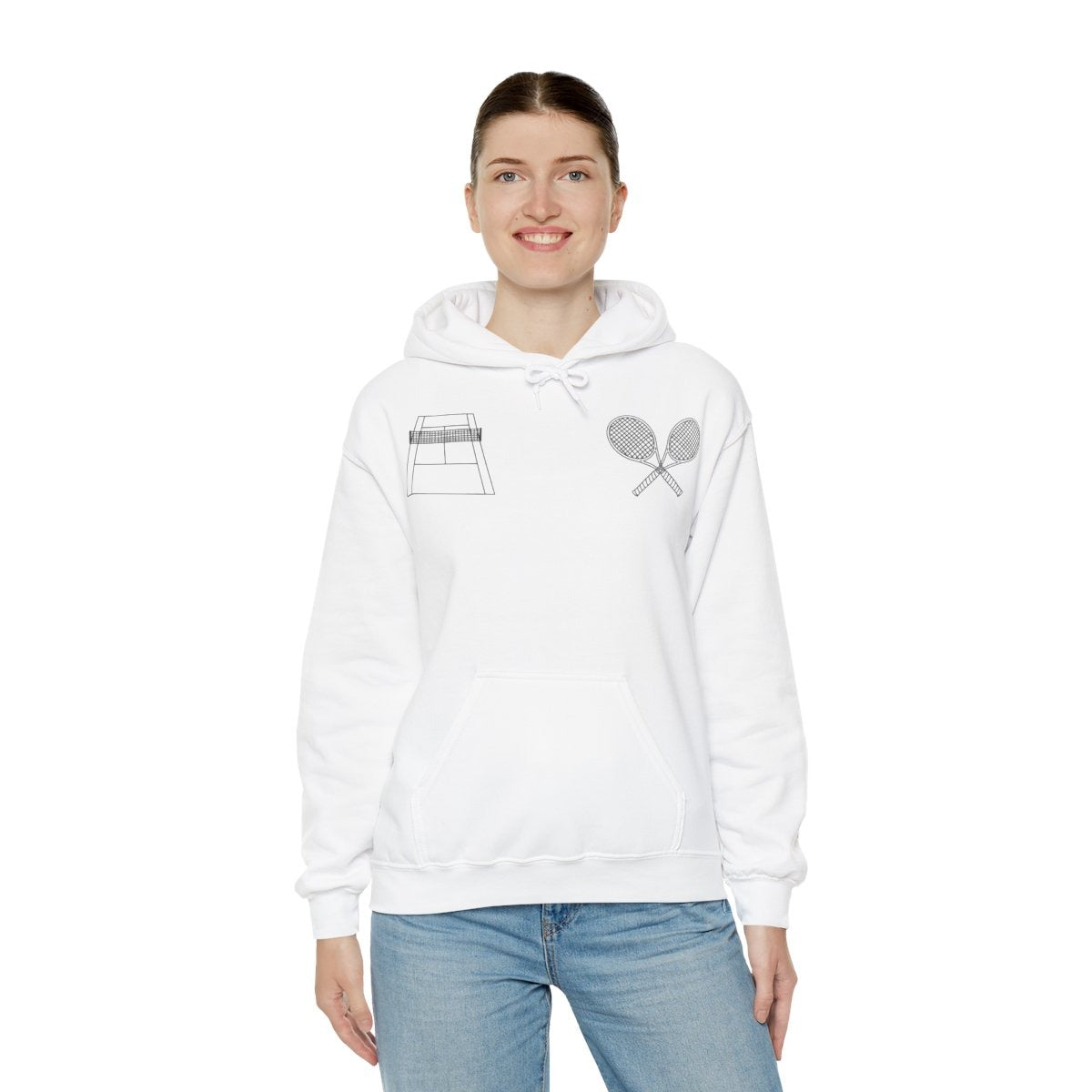 OFF-COURT - Tennis (Hoodie)