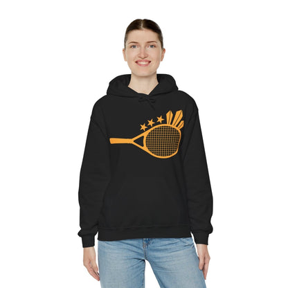3 STARS & SUN - Tennis (Hoodie)