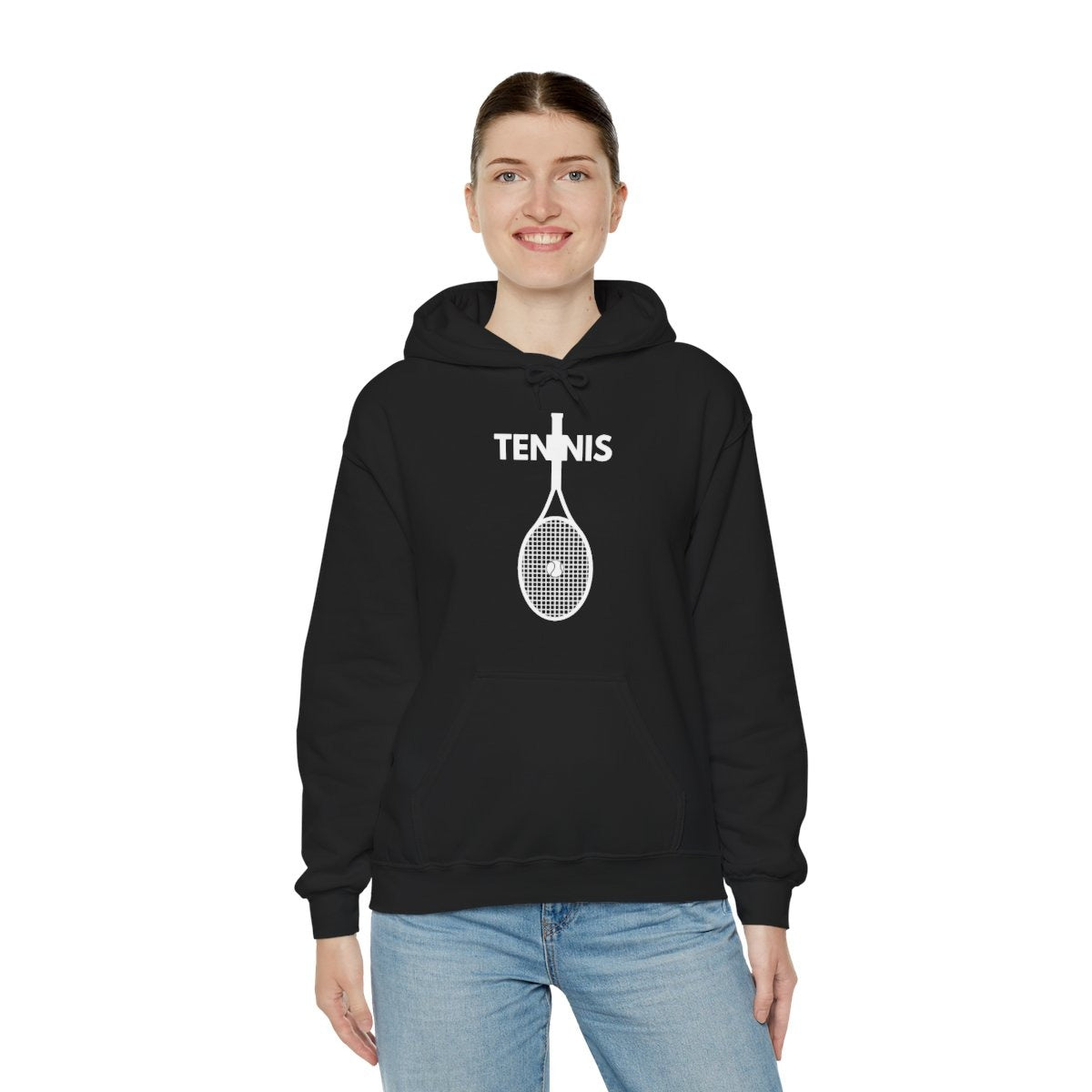 COURT BOUND - Tennis (Hoodie)