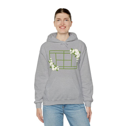 SAMPAGUITA 6 - Tennis (Hoodie)