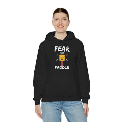 FEAR THE PADDLE - Pickleball (Hoodie)