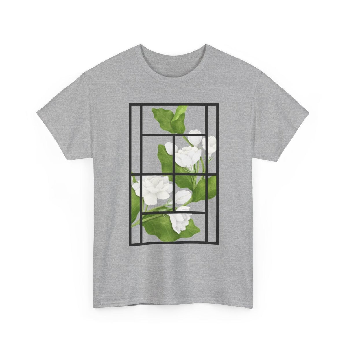 SAMPAGUITA 7 - Tennis (Basic Tee)