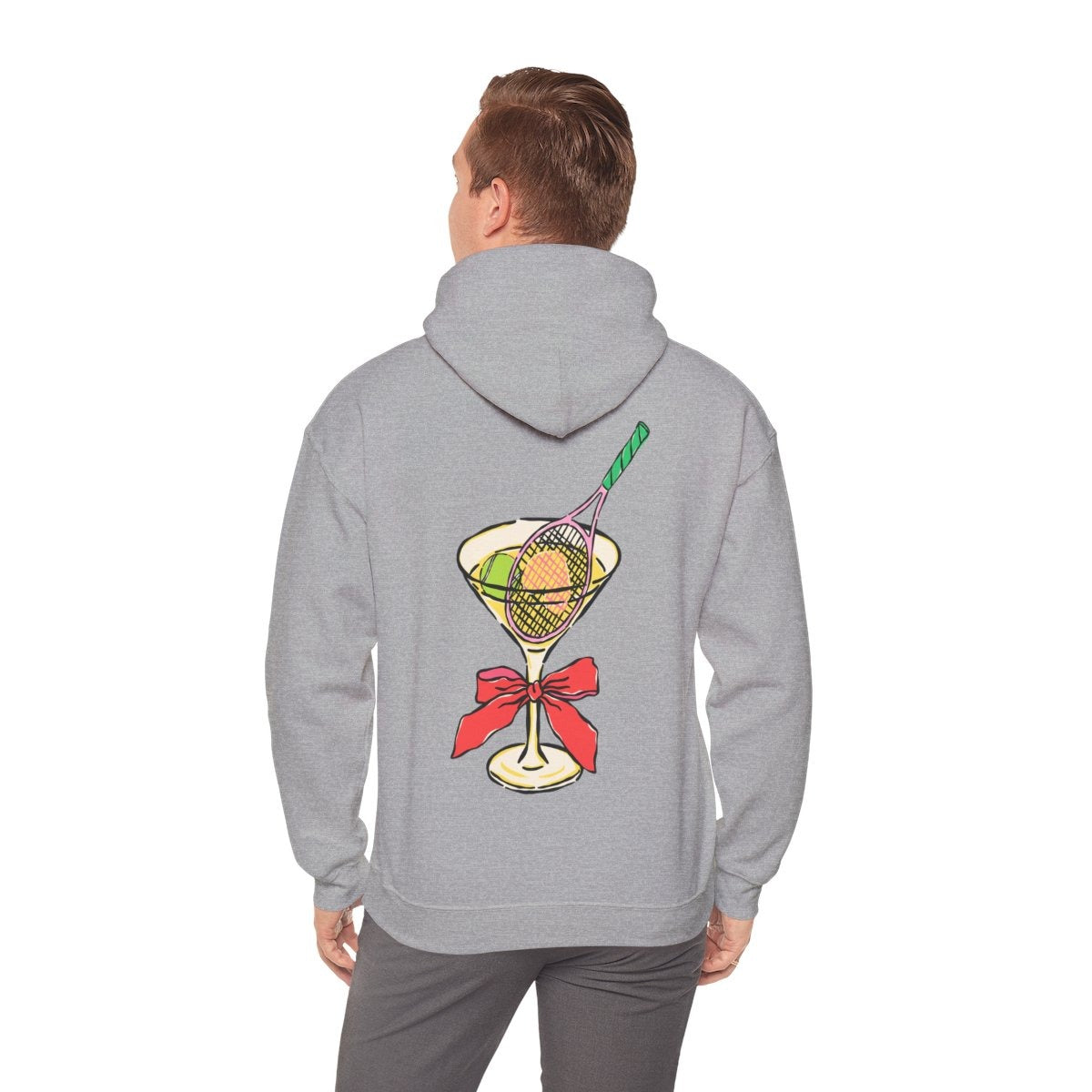 TOPSPIN TEQUILA - Tennis (Hoodie)