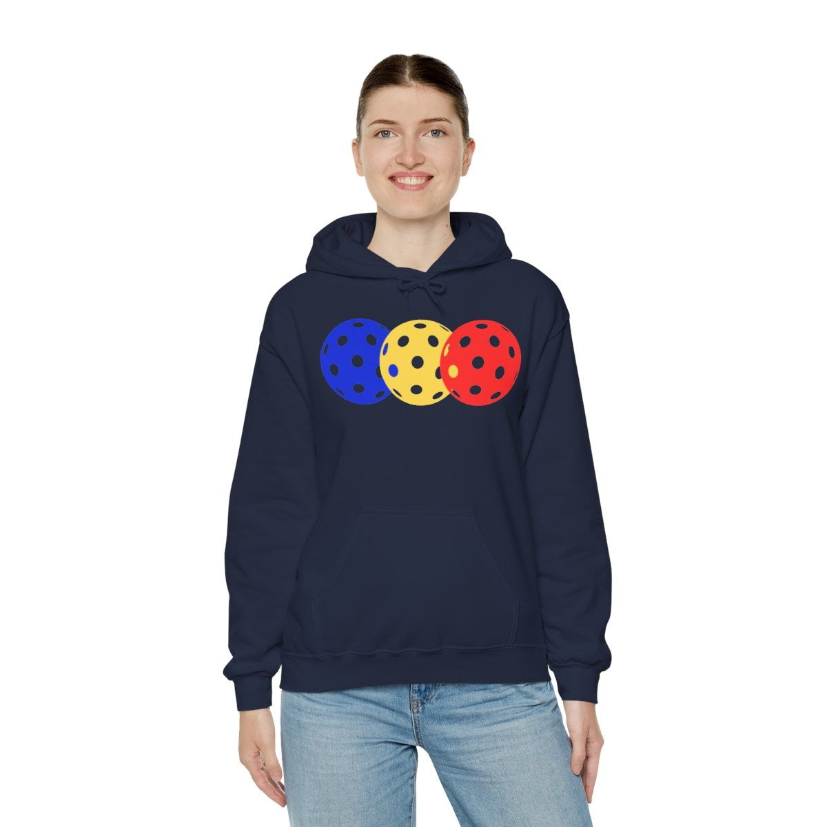 TEAM PILIPINAS PICKLEBALL 9 - Pickleball (Hoodie)