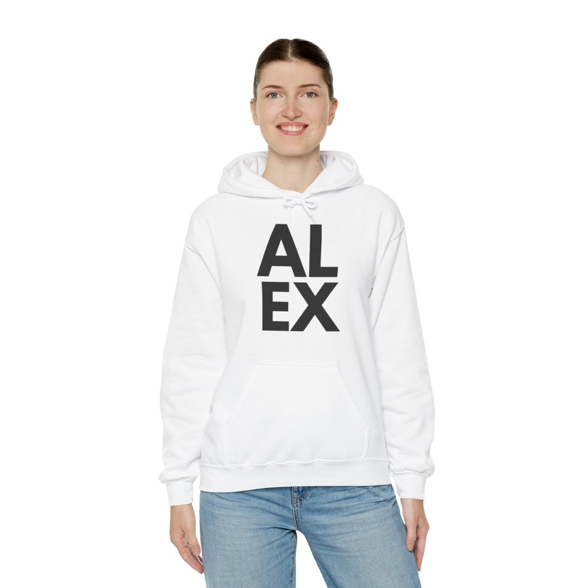 ALEX - Tennis (Hoodie)