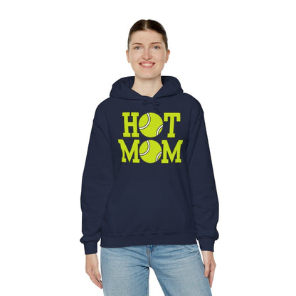 HOT MOM - Tennis (Hoodie)