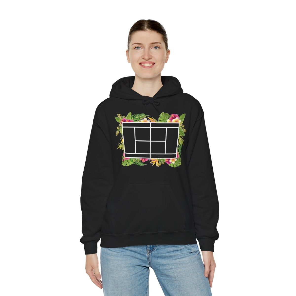 TENNIS TROPICAL - Tennis (Hoodie)
