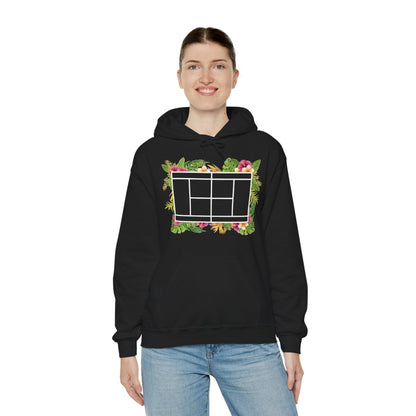 TENNIS TROPICAL - Tennis (Hoodie)
