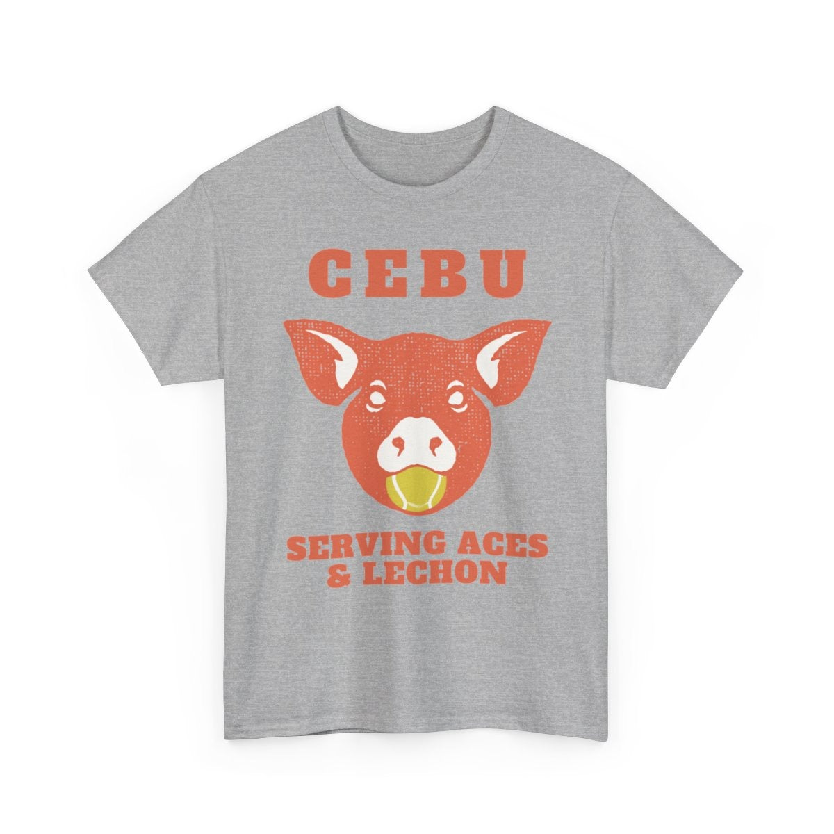CEBU TENNIS CLUB - Tennis (Basic Tee)