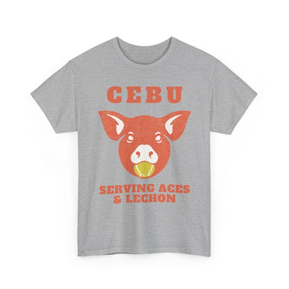 CEBU TENNIS CLUB - Tennis (Basic Tee)