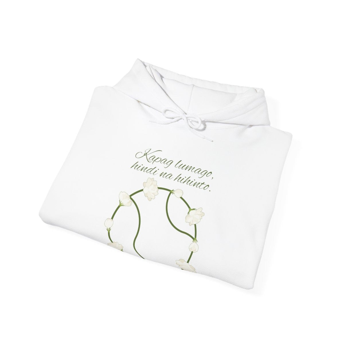 SAMPAGUITA 3 - Tennis (Hoodie)